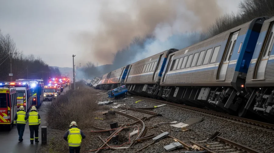 SNCF – Vague d’arnaques : de faux emails et SMS piègent les voyageurs