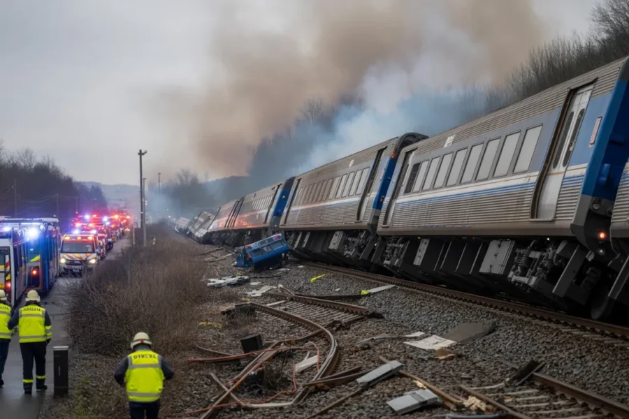 SNCF – Vague d’arnaques : de faux emails et SMS piègent les voyageurs