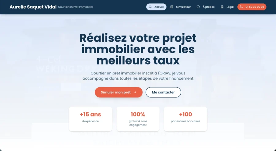 Saquet-immobilier.com
