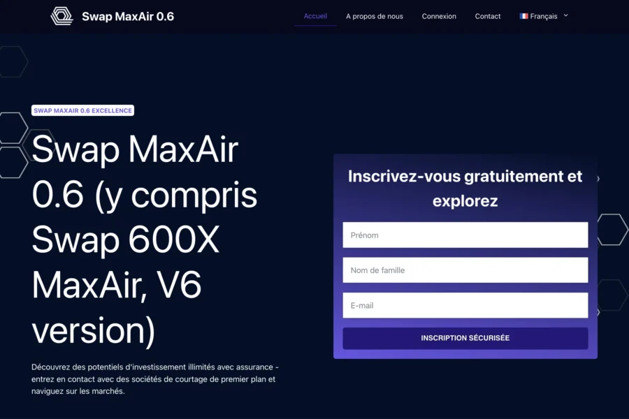 Swapmaxair.com