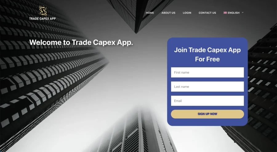 Tradecapexapp.com
