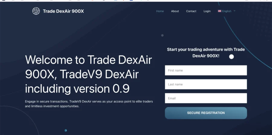 Tradedexair.com