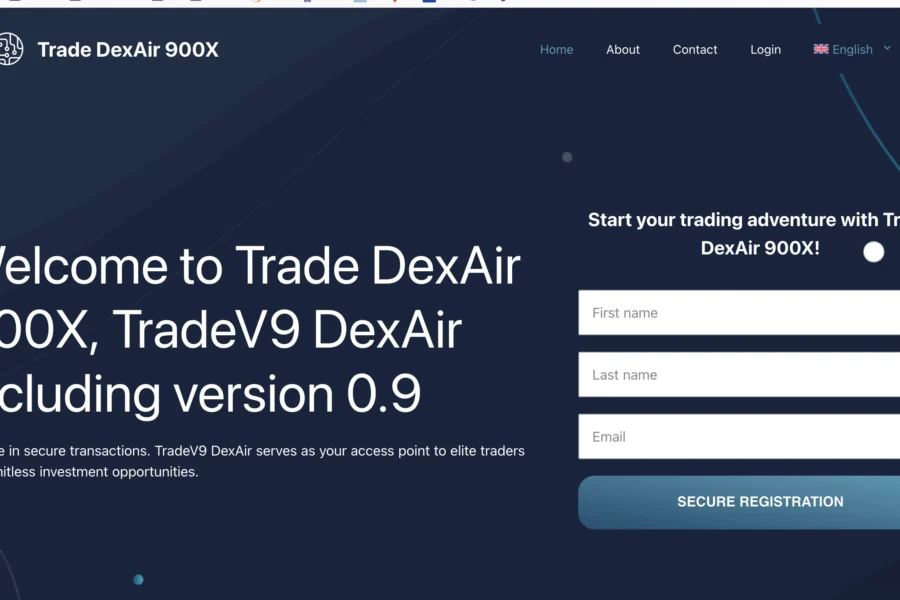 Tradedexair.com