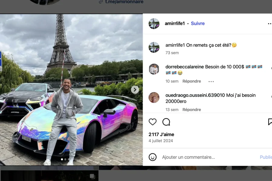 Amir LZN : profil et enjeux d’un influenceur trading