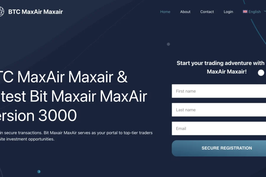 Bitcoin-maxair.com