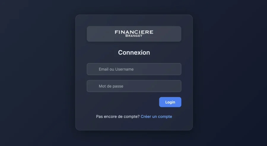 Financiere-branget.com