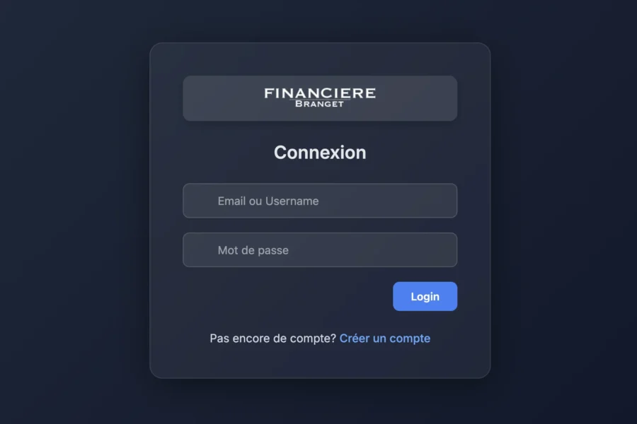 Financiere-branget.com