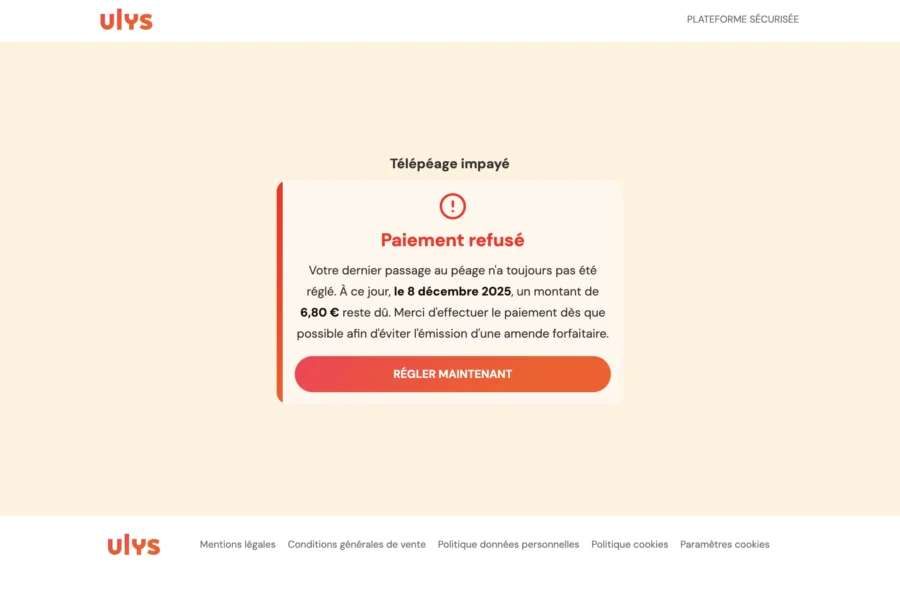 Sms-impayeulys.com