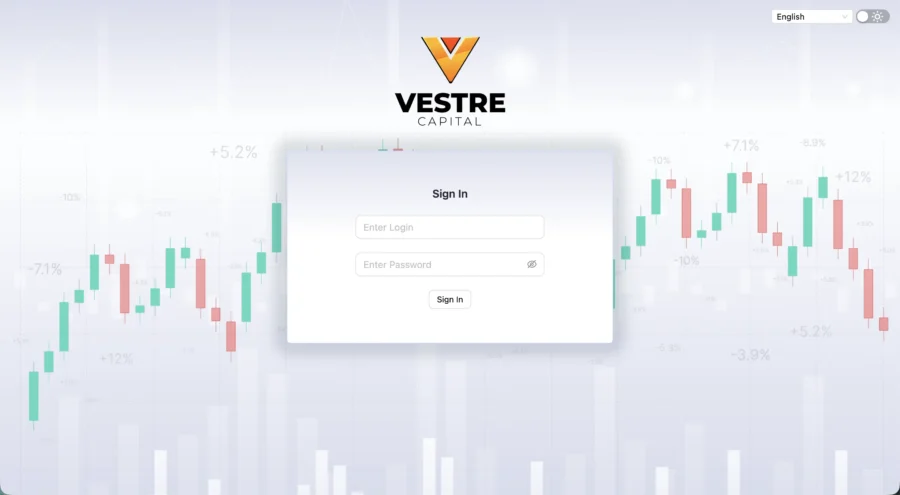 Web.vestrecapital.trade/login est une belle arnaque selon nous