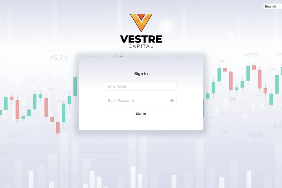 Web.vestrecapital.trade/login est une belle arnaque selon nous