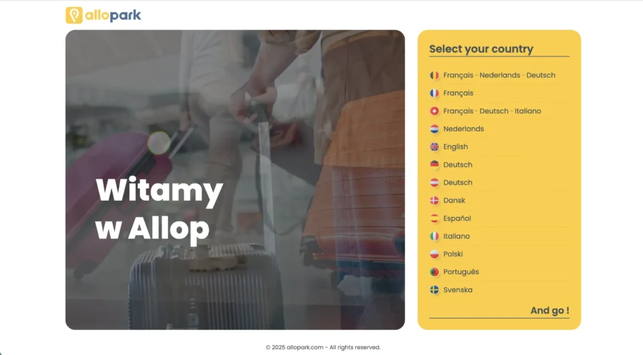 Allopark.com