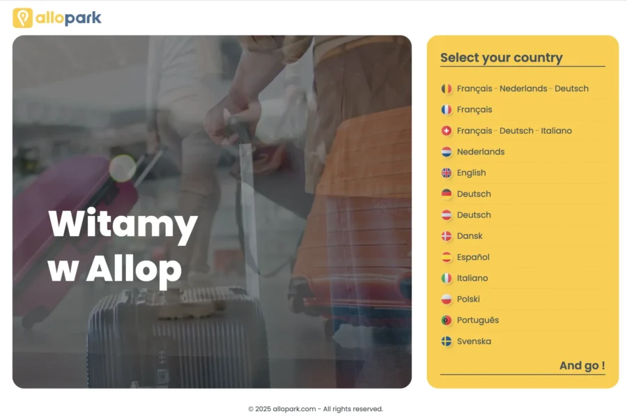 Allopark.com