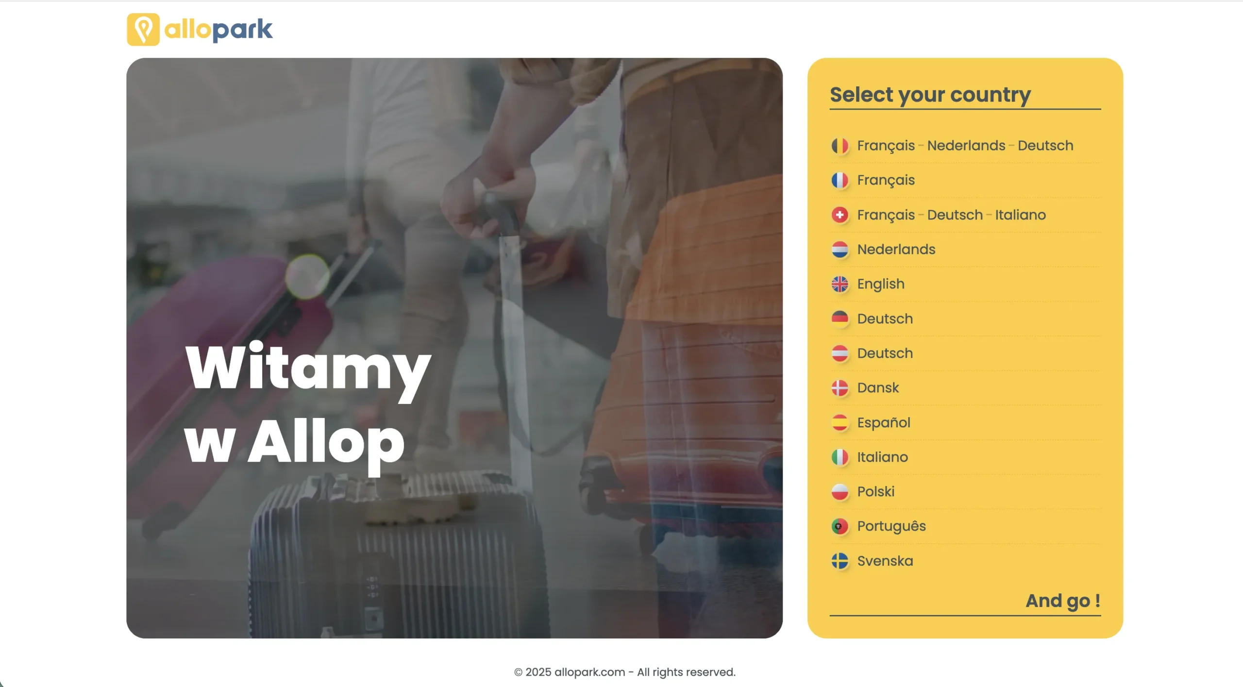 Allopark.com