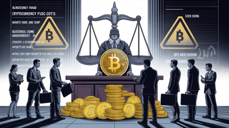 Arnaque crypto: Aric Henri Sillam alias “Monsieur Henri” arrêté