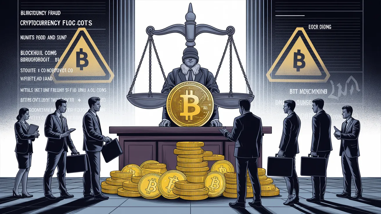 Arnaque crypto: Aric Henri Sillam alias “Monsieur Henri” arrêté