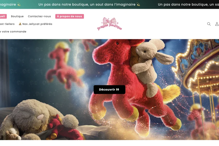 Braylae.com