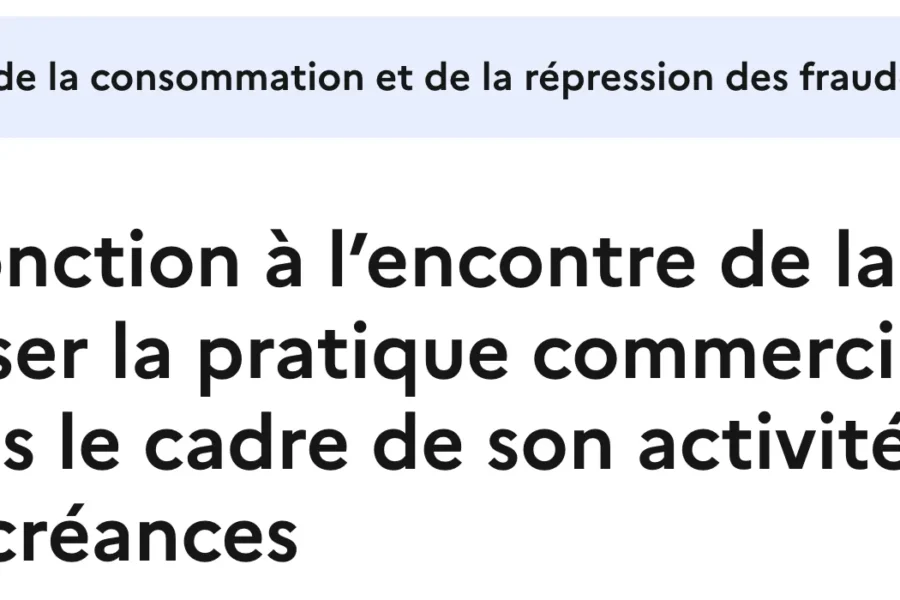 Produits dangereux en ligne : 12 articles dangereux retirés de vente