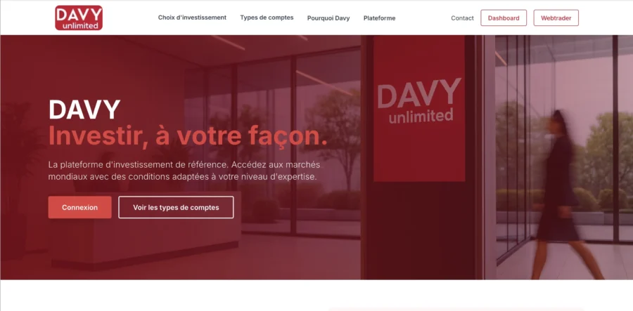 Davyunlimited.com