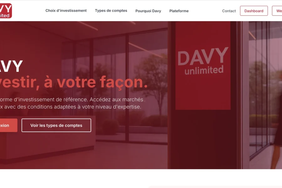 Davyunlimited.com