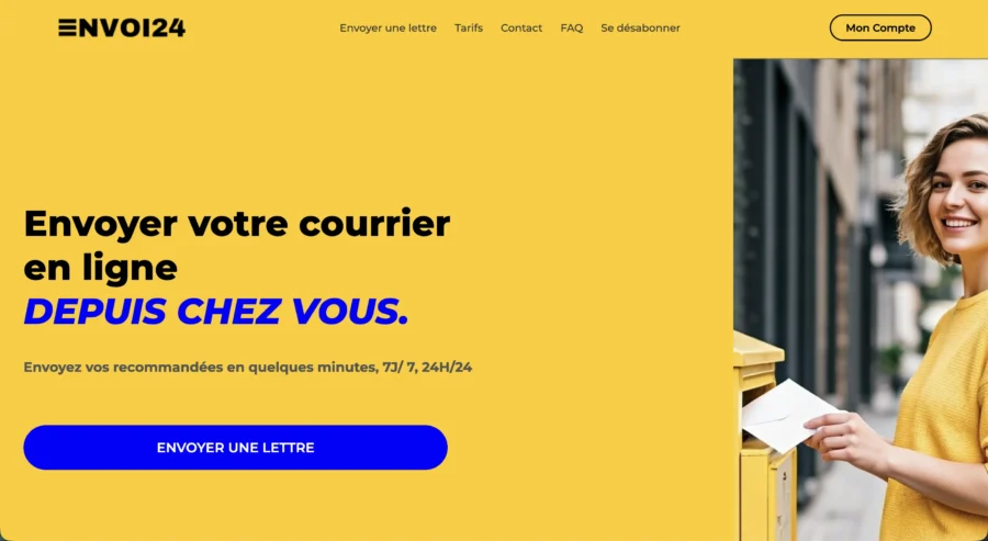 Envoi24.fr