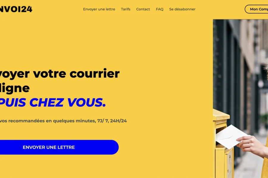 Envoi24.fr