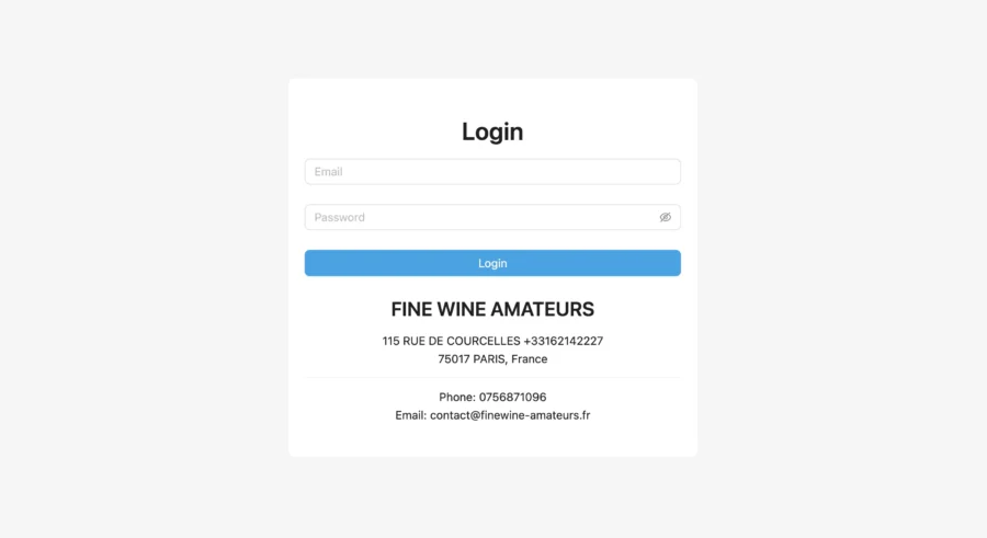 Finewine-amateurs.fr