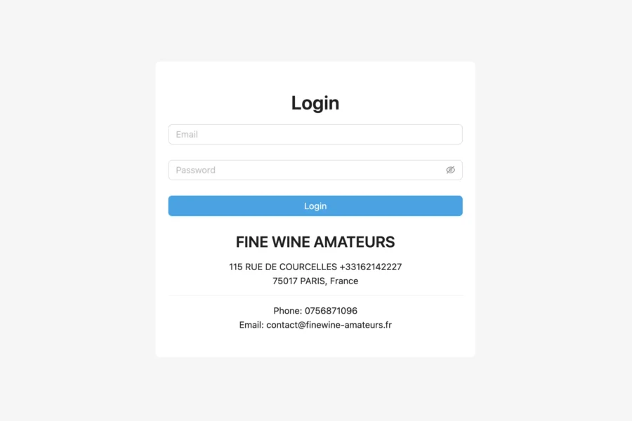 Finewine-amateurs.fr