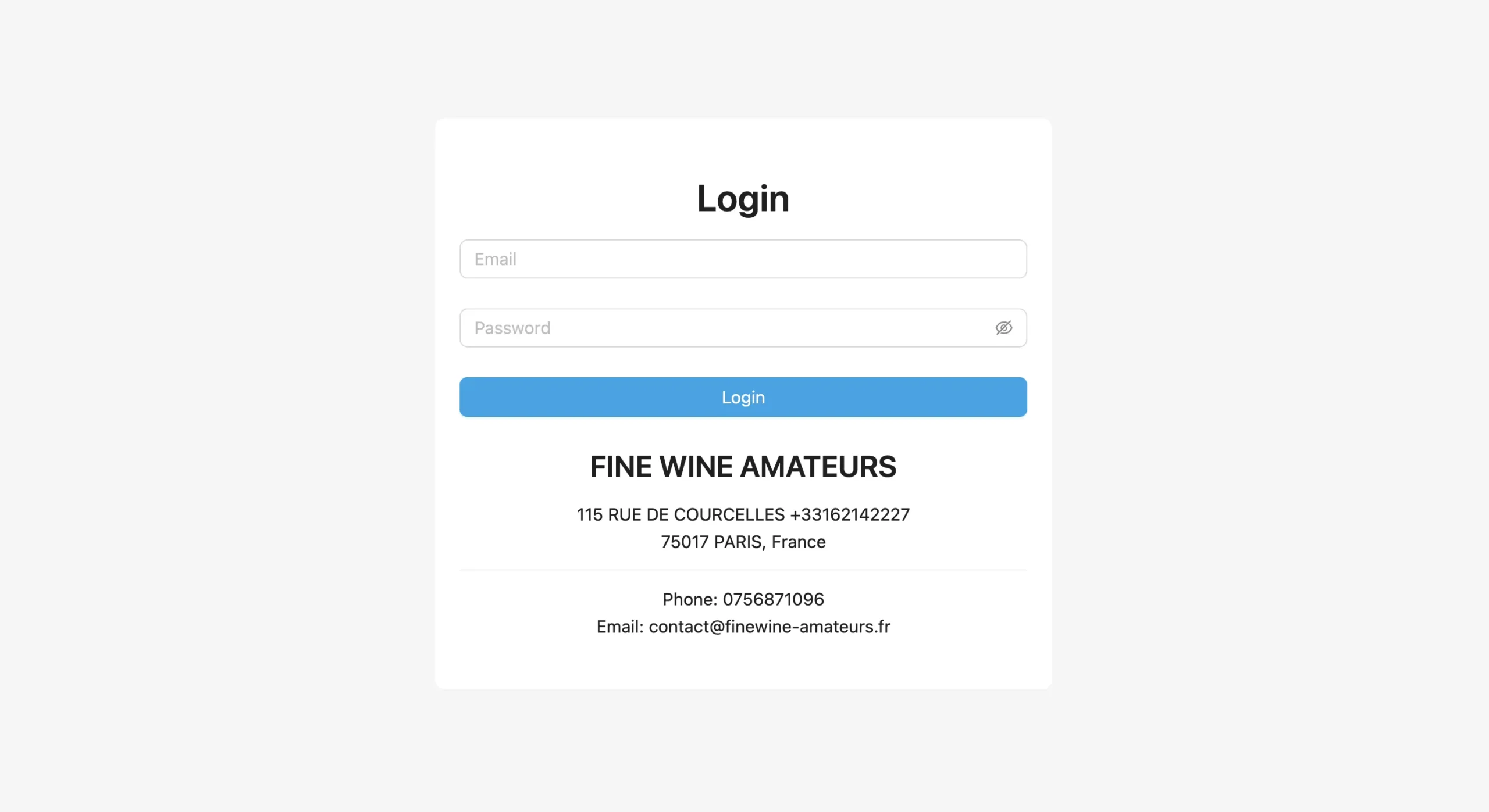 Finewine-amateurs.fr
