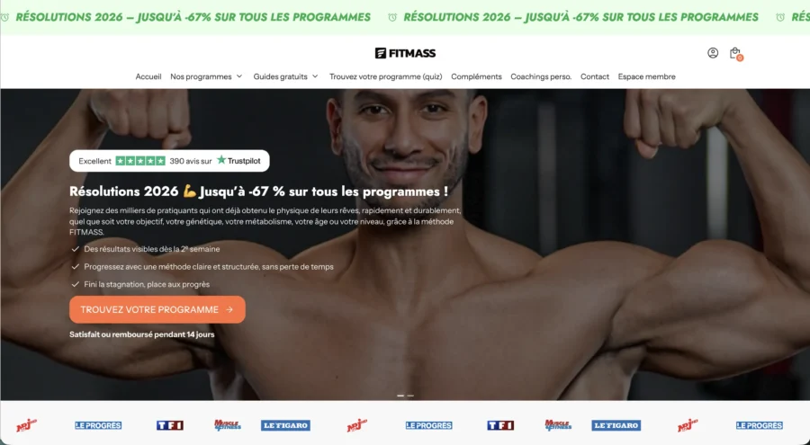 Fitmass.fr