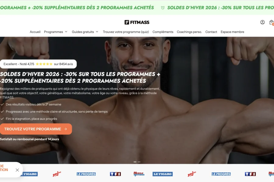 Fitmass.fr