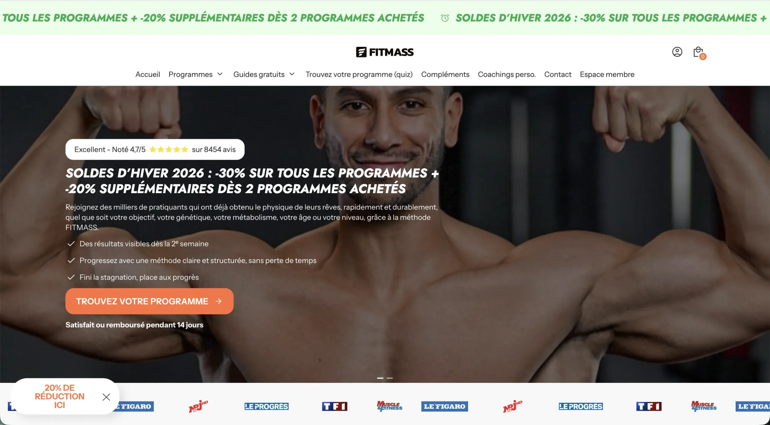 Fitmass.fr