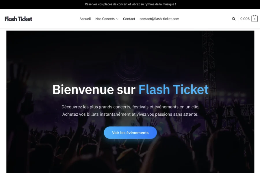 Flash-ticket.com