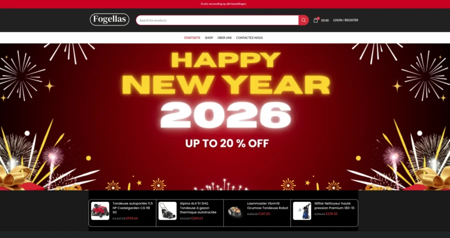 Fogellai.com