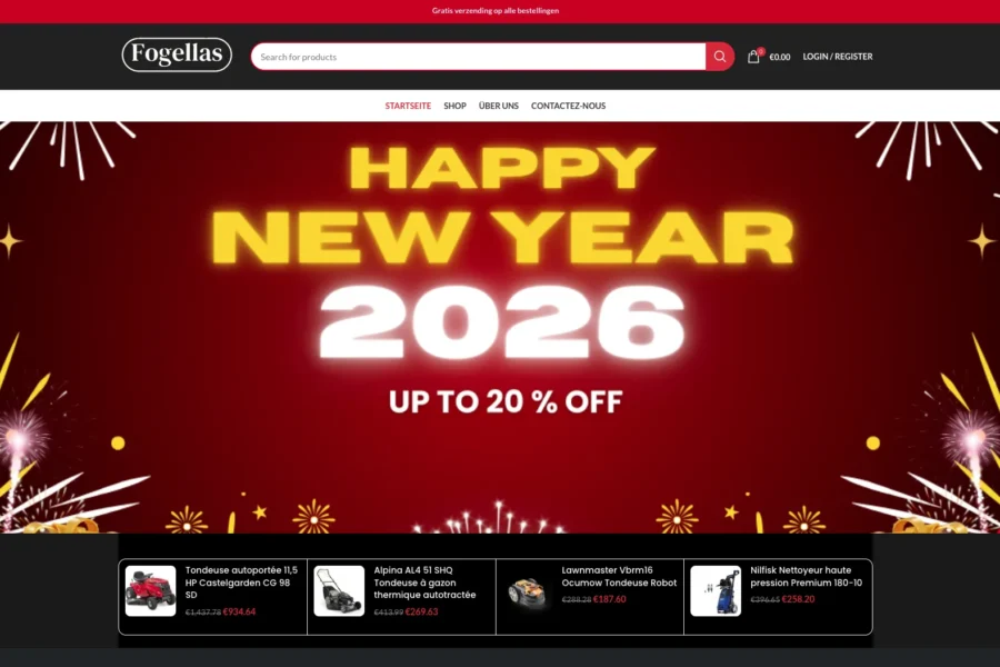Fogellai.com
