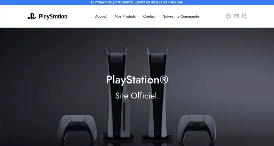 Frplaystation.com
