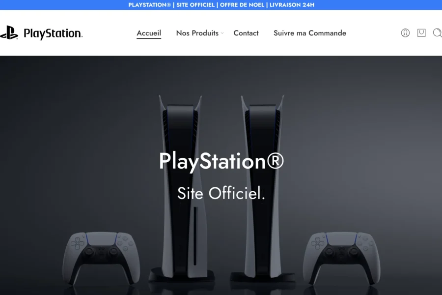 Frplaystation.com