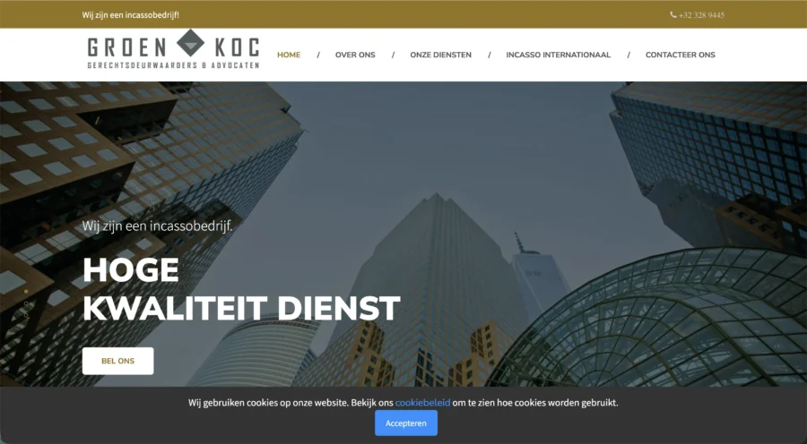 Groenkoc.com