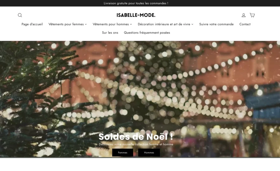Isabelle-mode.fr