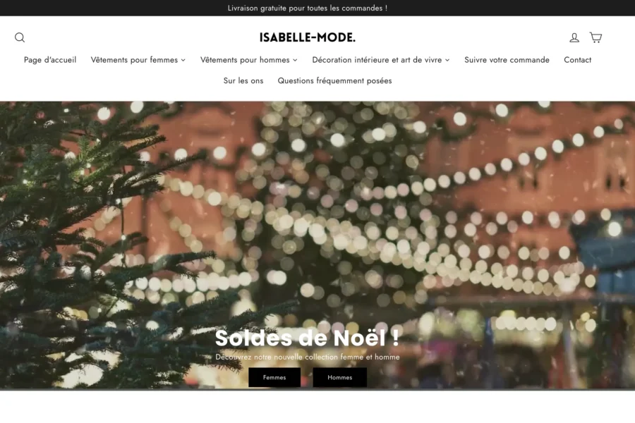 Isabelle-mode.fr