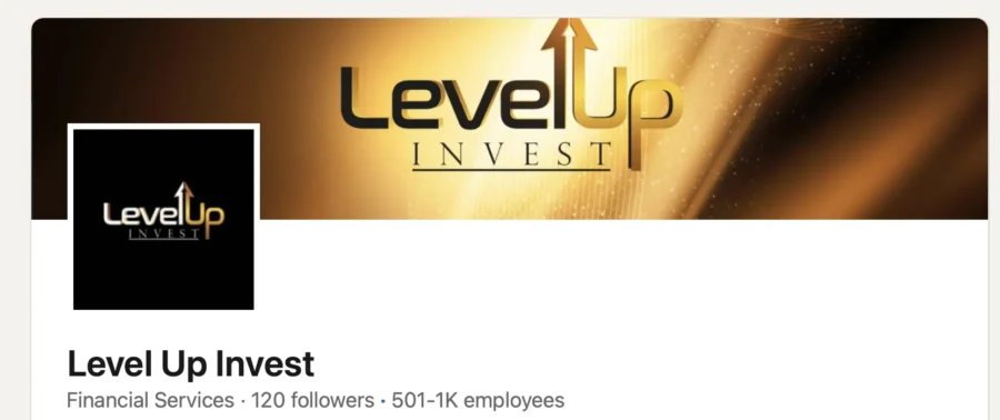 Level Up Invest : retour sur cette arnaque au trading