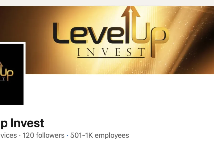 Level Up Invest : retour sur cette arnaque au trading