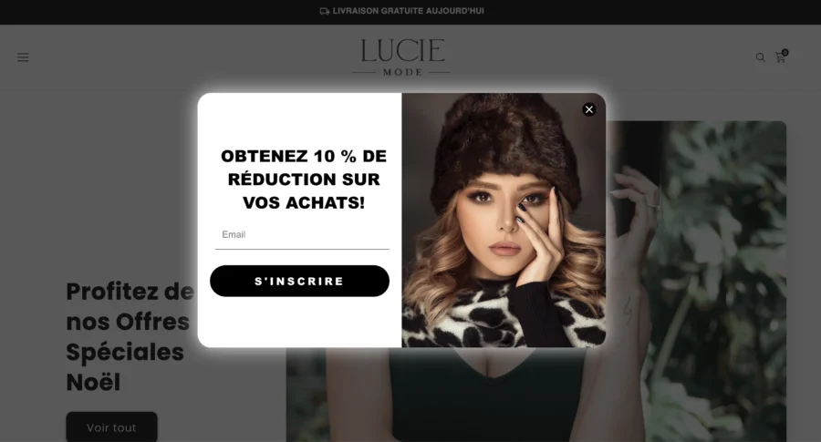 Lucie-mode.com