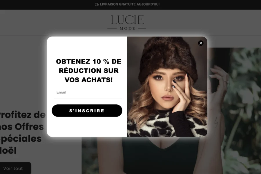 Lucie-mode.com
