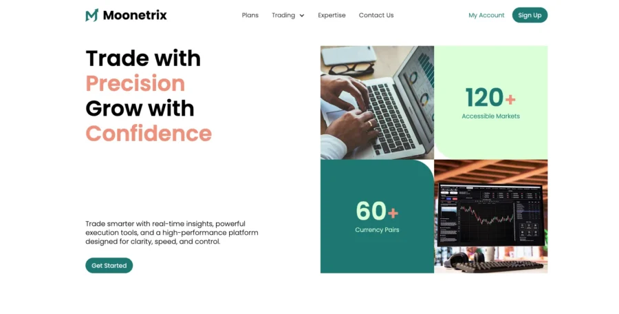 Moonetrix.com