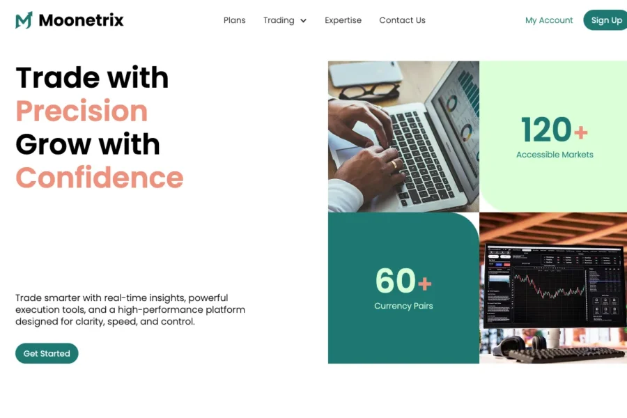 Moonetrix.com
