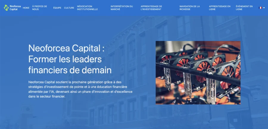 Neoforceacapital.com