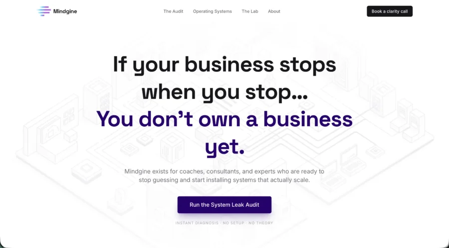 Mindgine.com