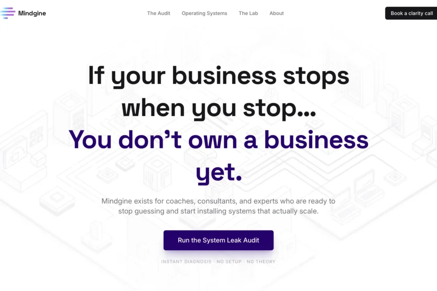 Mindgine.com