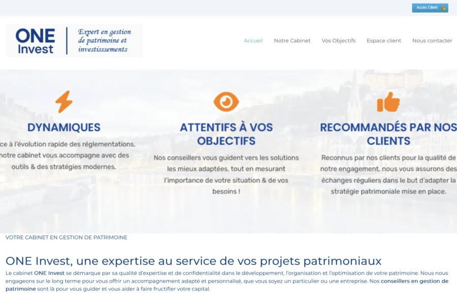 Oneinvestfr.com