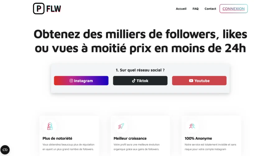 Pushfollow.co